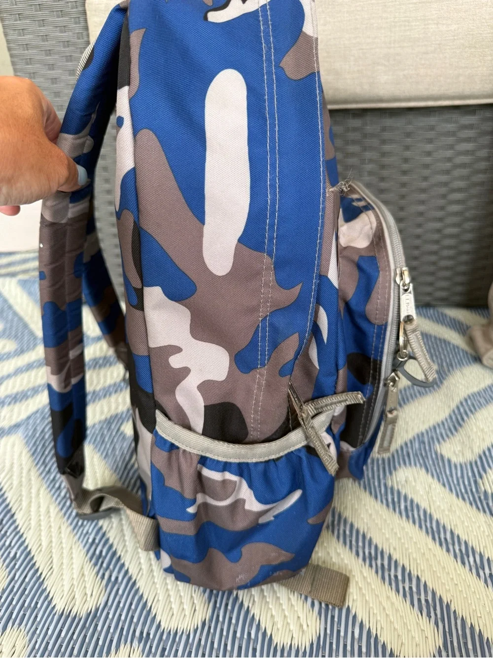 L.L.Bean Original Book Pack®, 24L with Matching Lunchbox